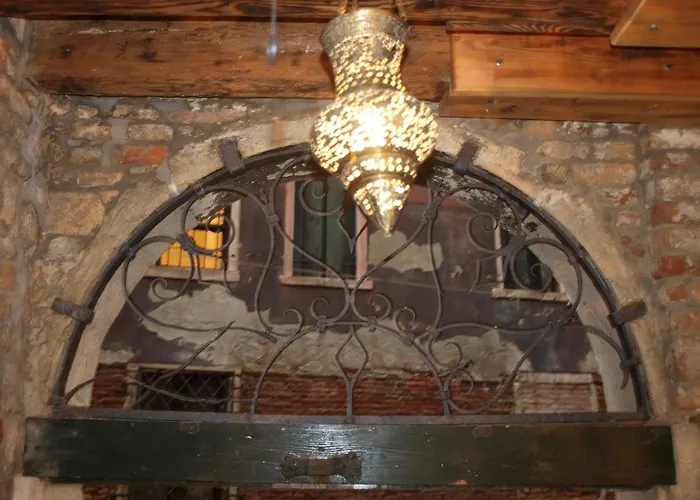 Al Pozzo Dei Scoacamini, 100 M From San Marco, Ground Floor